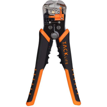 Tacklife MWS02 Crimpzange Multitool (abisolieren, crimpen, schneiden)